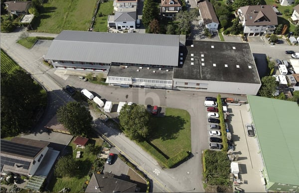 PRODUKTIONSFLÄCHE MIT 6 METER INNENHÖHE 5