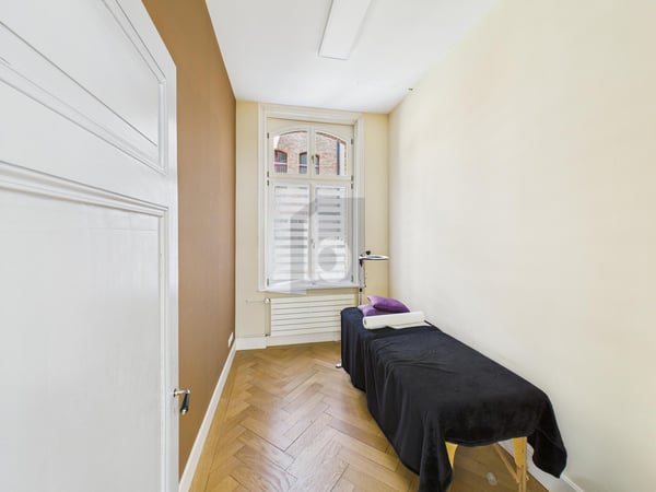 STARK FREQUENTIERT AN TOP LAGE 4