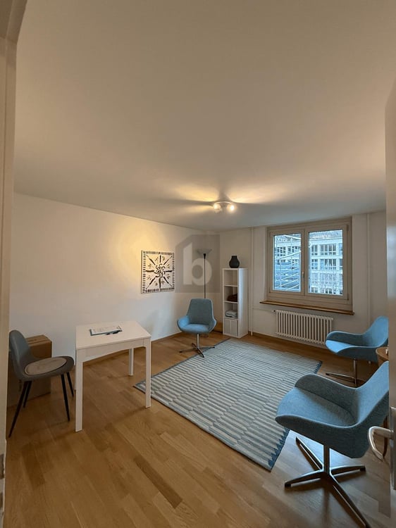 STILVOLL MIT BALKON & WEITBLICK IN BADEN 3