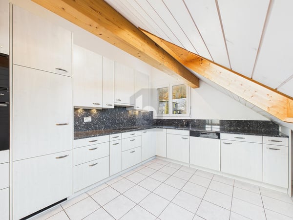 FANTASTISCHE AUSSICHT AN RUHIGER LAGE 4