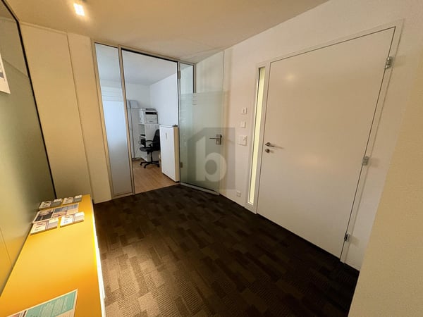 RUHIG, ZENTRAL UND VIELSEITIG NUTZBAR 4