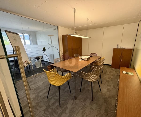 RUHIG, ZENTRAL UND VIELSEITIG NUTZBAR 5