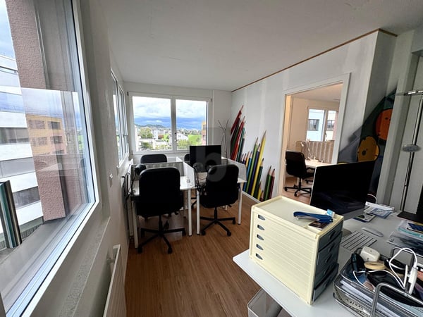 RUHIG, ZENTRAL UND VIELSEITIG NUTZBAR 2