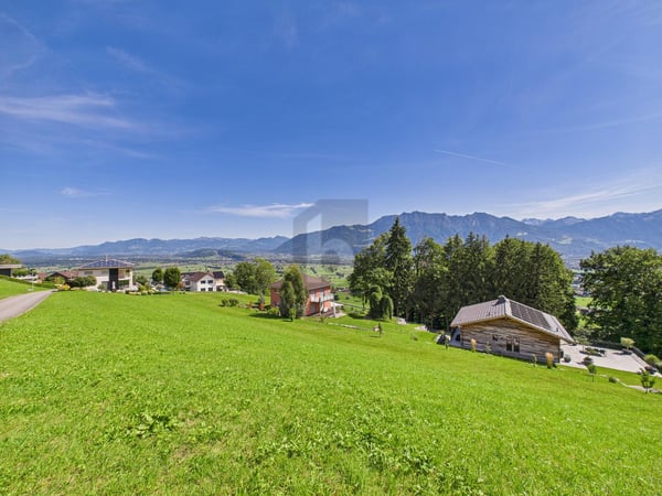 ATTRAKTIVES BAULAND MIT WUNDERSCHÖNEM WEITBLICK 3