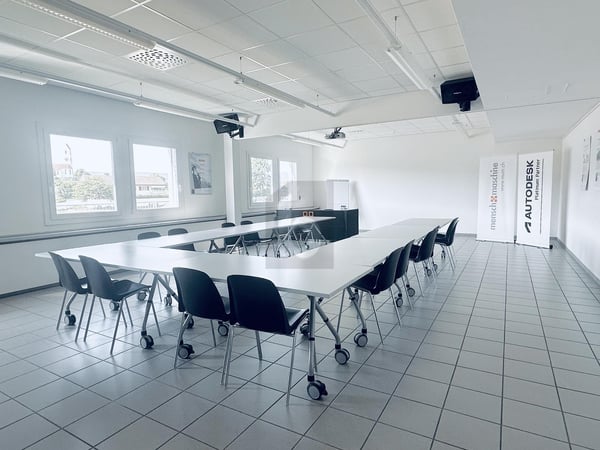 MODERN, HELL UND TOP LAGE 2