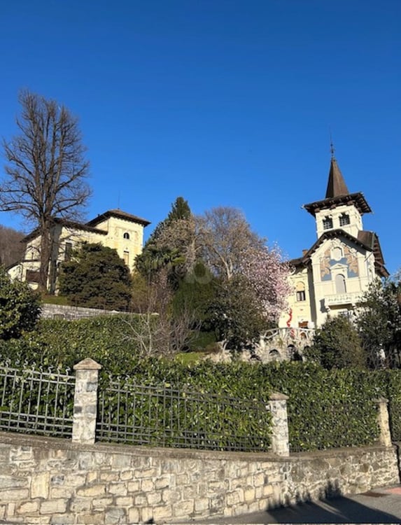 MERAVIGLIOSA VILLA D'EPOCA 2