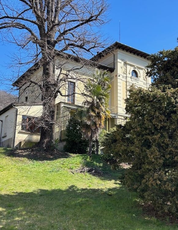 MERAVIGLIOSA VILLA D'EPOCA 1