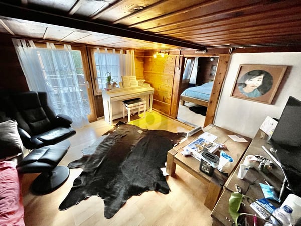 SPLENDIDE CHALET RESTAURANT AVEC APPARTEMENT 4