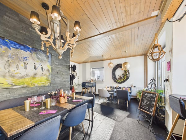 LOCAL IDÉAL POUR VOTRE CONCEPT FOOD 1