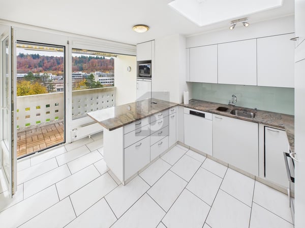 MODERN WOHNEN MIT TOP AUSSICHT 3