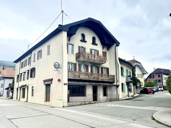 BELLE OPPORTUNITÉ POUR RÉNOVATION OU PROMOTION 1