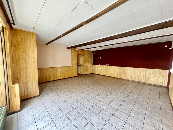 BELLE OPPORTUNITÉ POUR RÉNOVATION OU PROMOTION 5