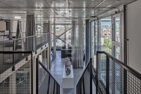 DESIGN LOFT, MIT 1 TERRASSEN 4