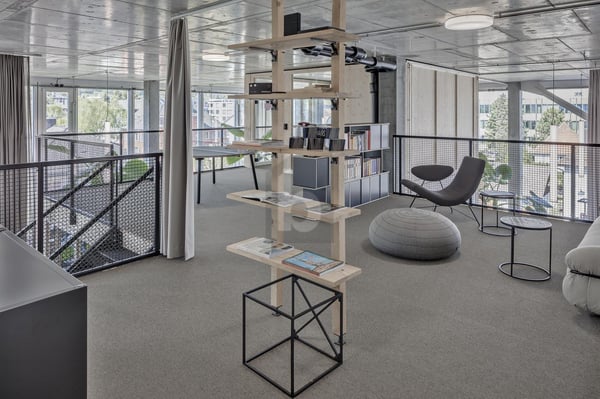 DESIGN LOFT, MIT 1 TERRASSEN 3