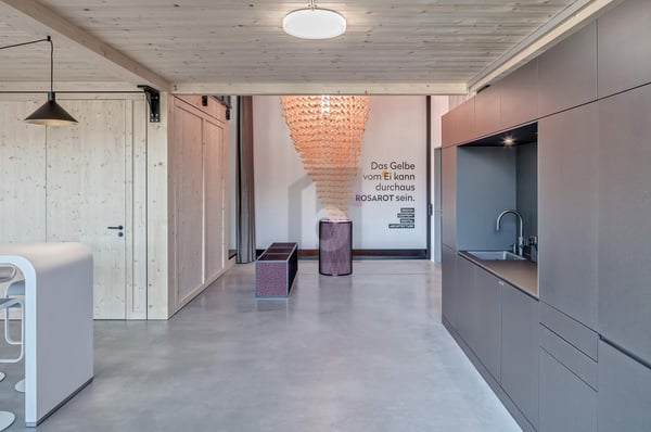 DESIGN LOFT, MIT 1 TERRASSEN 2