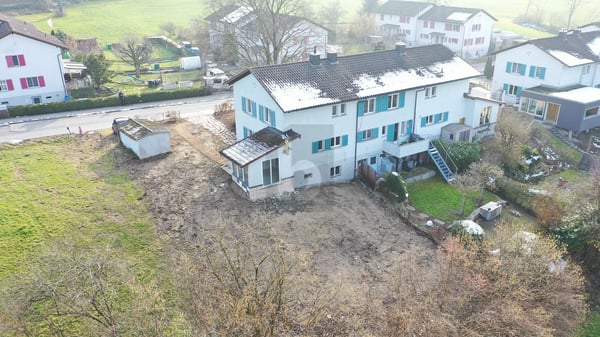 VIEL POTENTIAL AN UNVERBAUBARER LAGE 5