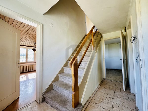 VIEL POTENTIAL AN UNVERBAUBARER LAGE 3