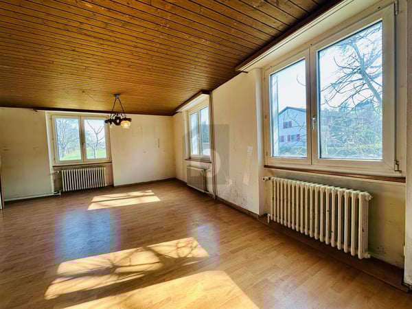 VIEL POTENTIAL AN UNVERBAUBARER LAGE 2