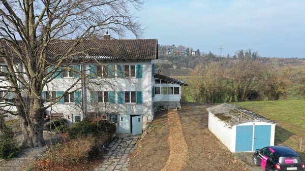 VIEL POTENTIAL AN UNVERBAUBARER LAGE 1