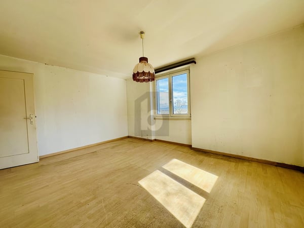 VIEL POTENTIAL AN UNVERBAUBARER LAGE 4