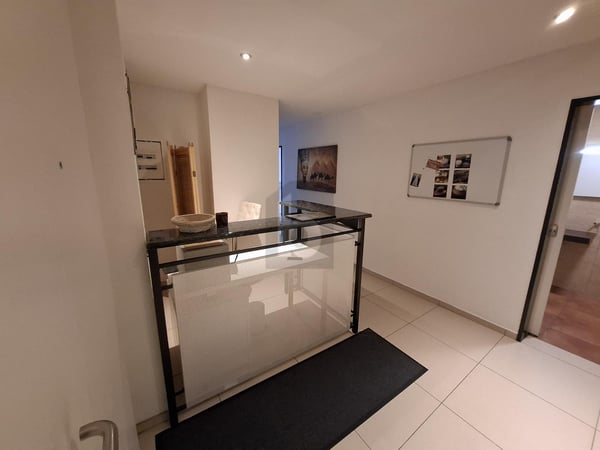 CABINET DE SOINS OU FITNESS & WELLNESS 2