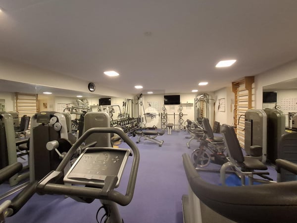 CABINET DE SOINS OU FITNESS & WELLNESS 1