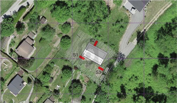 PROJET AVEC PERMIS EN FORCE ET VUE SPLENDIDE ! 5