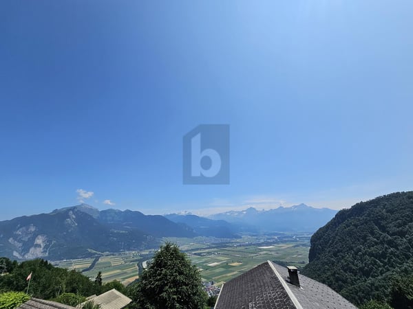 PROJET AVEC PERMIS EN FORCE ET VUE SPLENDIDE ! 1