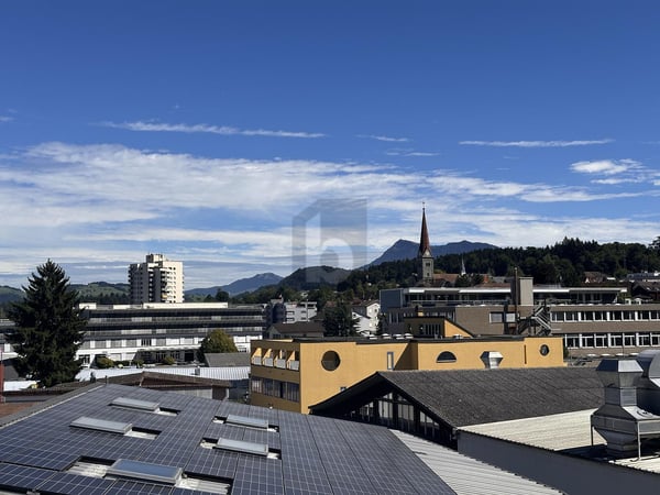 ZENTRAL, HOCHWERTIG MIT WINTERGARTEN 1