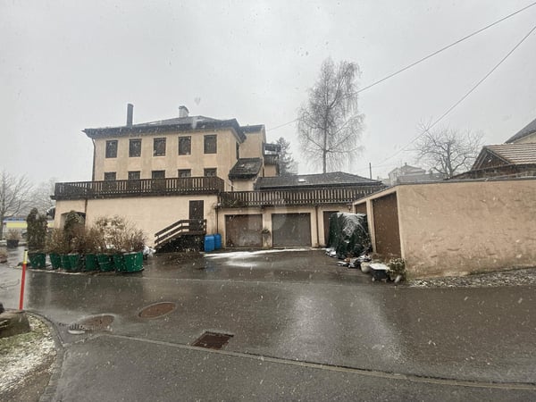 GROSSZÜGIG AN IDEALER LAGE 3