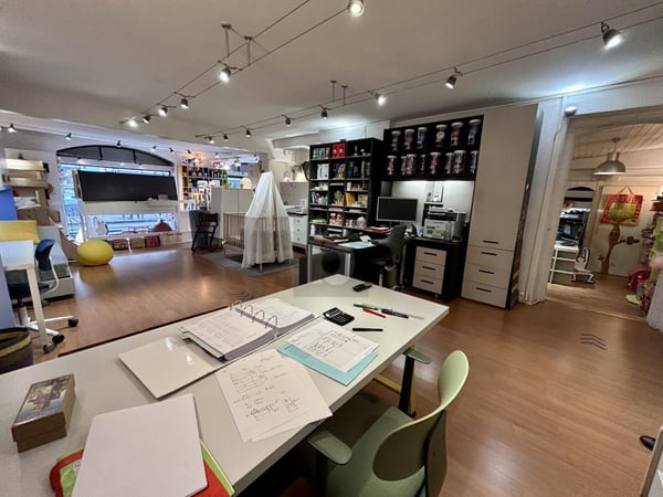 AFFAIRE COMMERCE - SITUATION IDÉALE 1