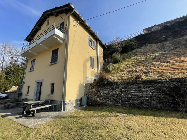 TRANQUILLA CON GIARDINO 1