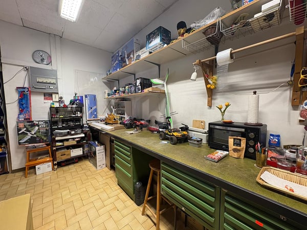 ARCADE AU CENTRE DES EAUX-VIVES 4