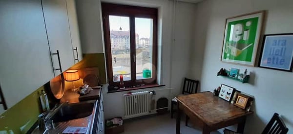 IDYLISCHER ALTBAU MIT GROSSER DACHTERRASSE 2