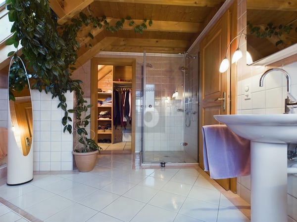 VOLLHOLZHAUS MIT UMSCHWUNG UND WEITSICHT! 2