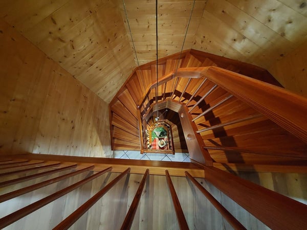 VOLLHOLZHAUS MIT UMSCHWUNG UND WEITSICHT! 5