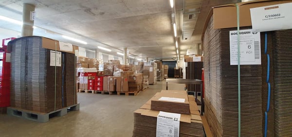 SURFACE GÉNÉREUSE À UN EMPLACEMENT EXCEPTIONNEL 3