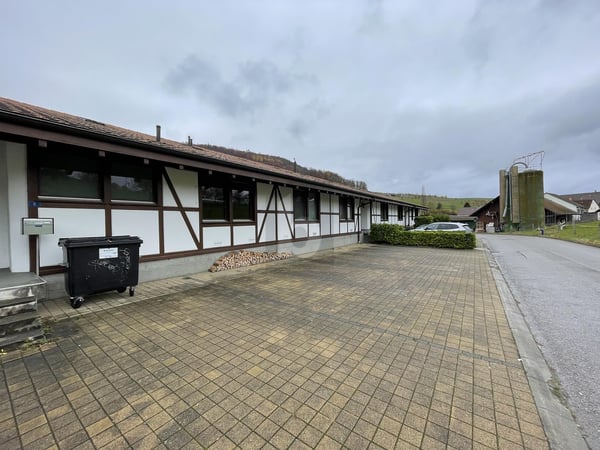 BÜRO, LAGER MIT ZWEI WOHNUNGEN 2