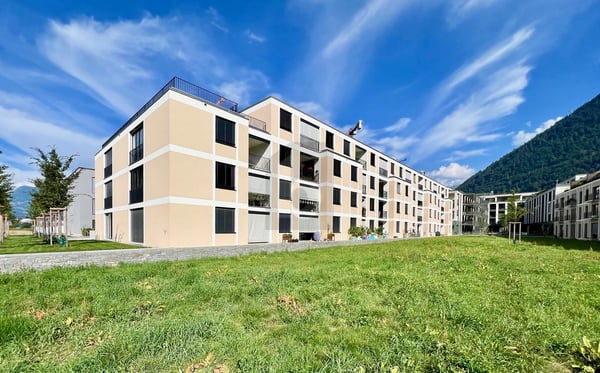 LICHTDURCHFLUTETES WOHNEN MIT KOMFORT 5