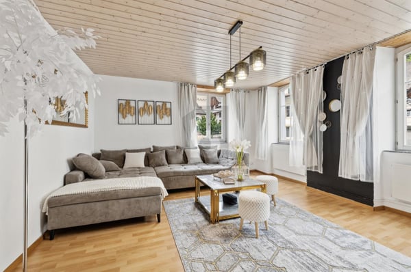 DACHSTOCK AUSBAUBAR, VOLL VERMIETET & TOP RENDITE! 2