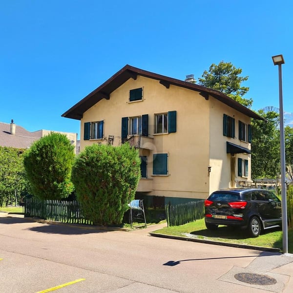 A RENOVER AVEC EXTENSION OU NOUVELLE CONSTRUCTION 1