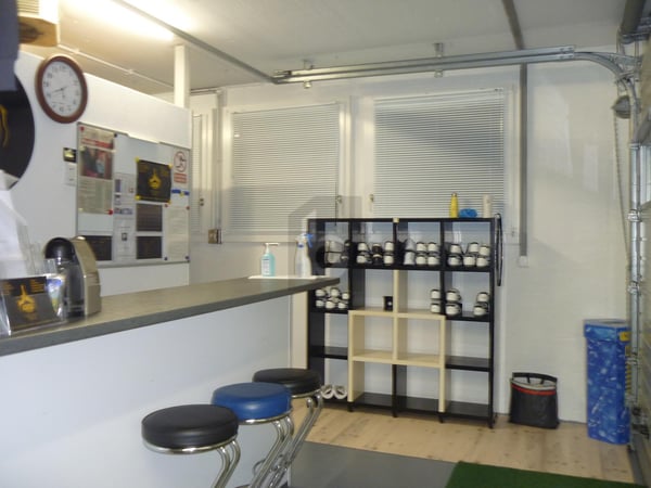 SALLE DE SPORT MULTIFONCTIONS 5