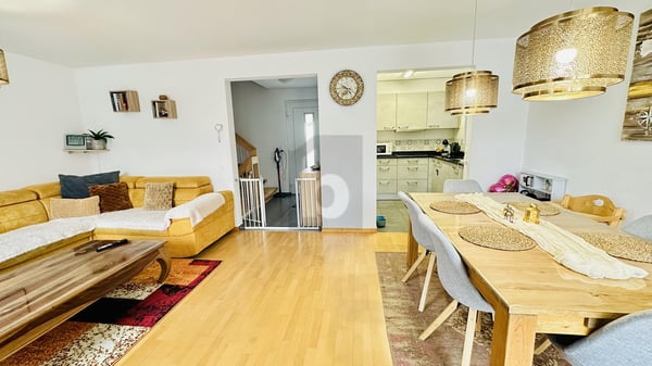 FAMILIENFREUNDLICH MIT CHARME IN ZENTRALER LAGE 3