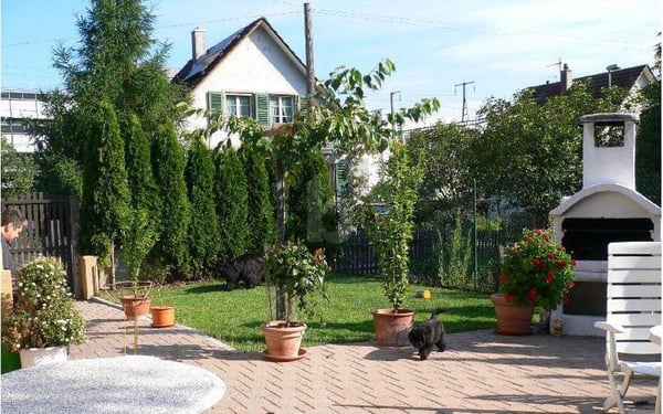 GROSSZÜGIG MIT GARTEN 1