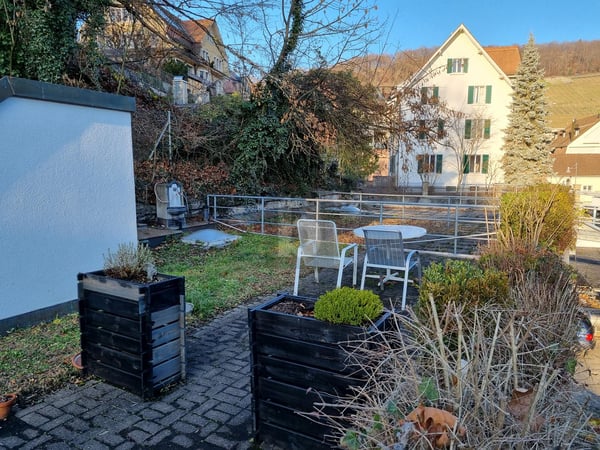 ALTBAU CHARME ZENTRAL NÄHE BAHNHOF 5