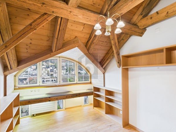 ALTBAU CHARME ZENTRAL NÄHE BAHNHOF 2