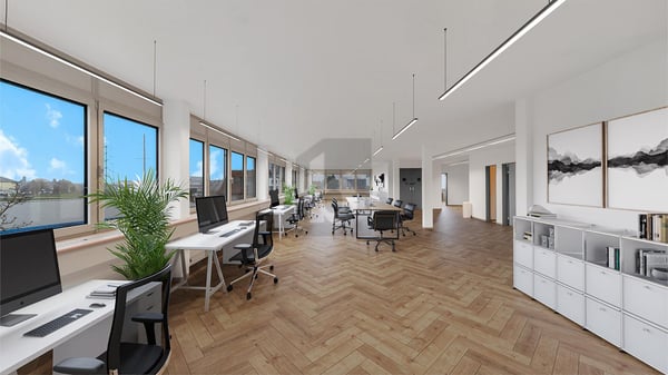 GROSSZÜGIG AN ZENTRALER LAGE 2