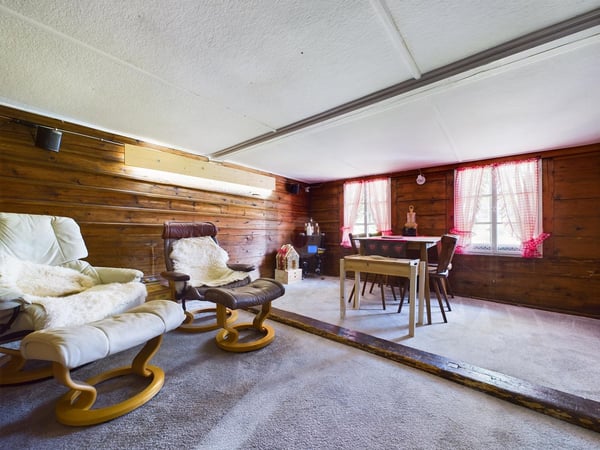 FREISTEHENDES CHALET AM FUSSE DES EIGERS 4