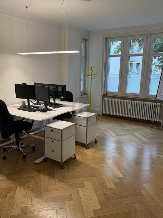 AN ZENTRALER LAGE MIT FISCHGRÄTPARKETT 2