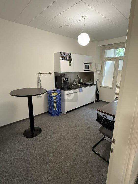 AN ZENTRALER LAGE MIT FISCHGRÄTPARKETT 5